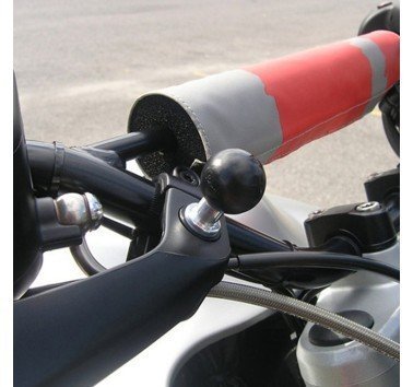 RAM Mount adaptador bola 1" con rosca m10 x 1,50