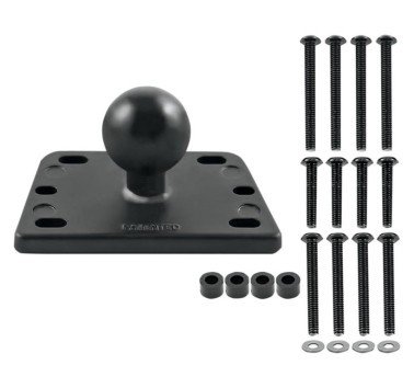 RAM Mount base para tapa depósito líquido de frenos/embrague