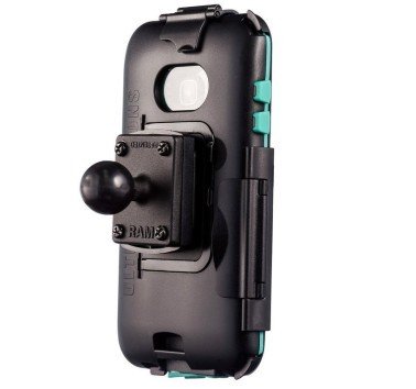 RAM Mount placa base rectangular con bola