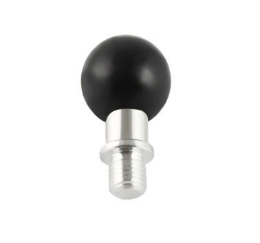 RAM Mount adaptador bola 1" con rosca m10 x 1,25