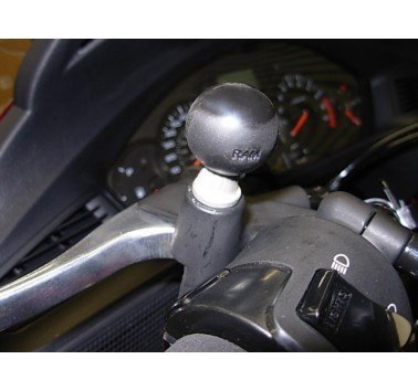 RAM Mount adaptador bola 1" con rosca m10 x 1,25