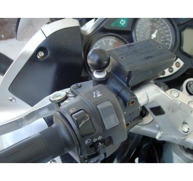 RAM Mount adaptador bola 1" con rosca m10 x 1,25