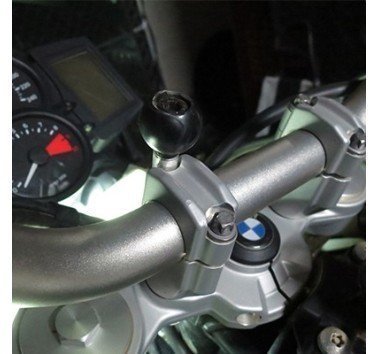 RAM Mount bola 1" con tornillo de m 8mm