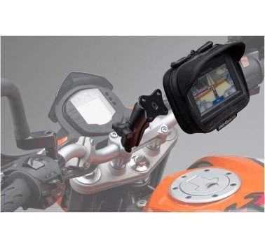 RAM Mount bola 1" con tornillo de m 8mm