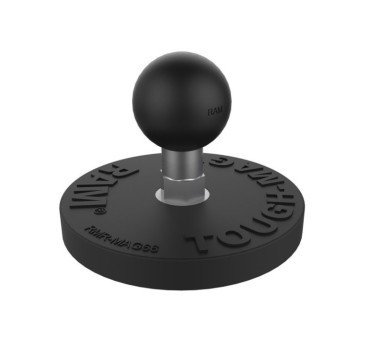 RAM Mount base magnética (alta potencia) de 66mm con bola
