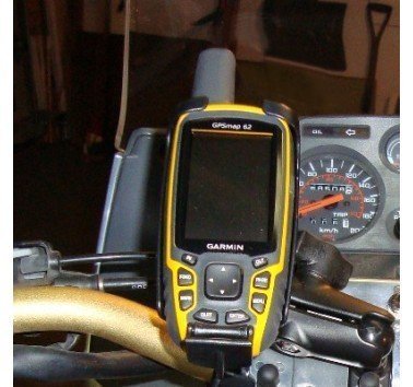 RAM Mount soporte para navegadores Garmin series