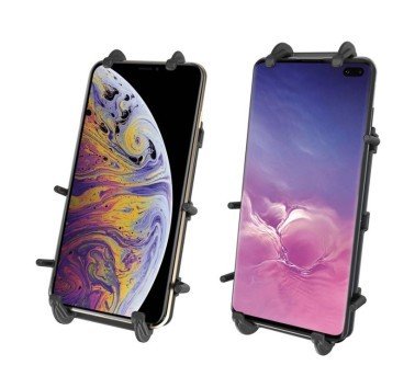 RAM Mount soporte universal quick grip para teléfono movil grande
