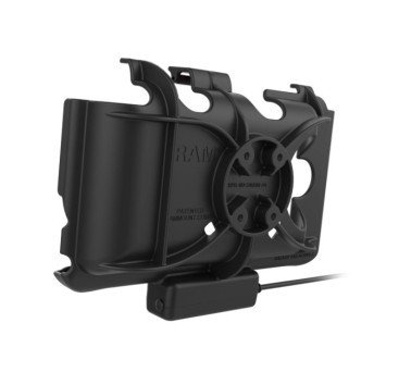RAM Mount base con alimentación para tablet Samsung Tab Active 3 y Active 2