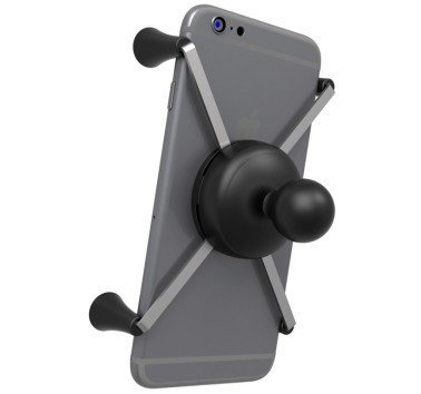 RAM Mount x-grip® soporte universal con bola 1'' para teléfono móvil grande