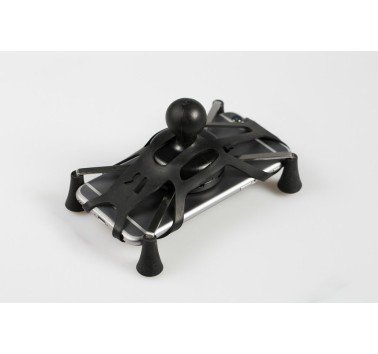 RAM Mount x-grip® soporte universal con bola 1'' para teléfono móvil grande