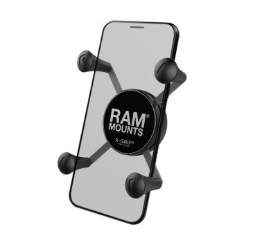 RAM Mount x-grip® soporte con agujero central para teléfonos móviles