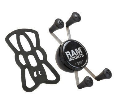 RAM Mount x-grip® soporte con agujero central para teléfonos móviles