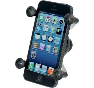 RAM Mount x-grip® soporte universal con bola 1'' para teléfono móvil mediano