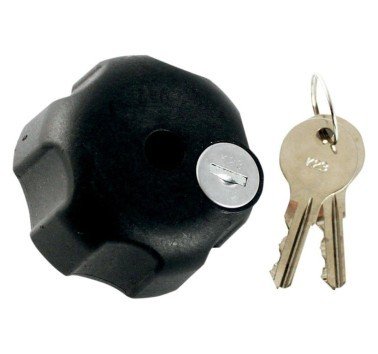 RAM Mount perilla anti robo con llave