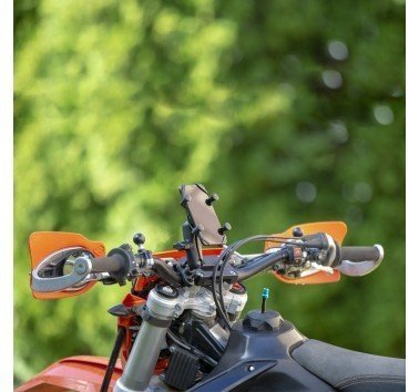 RAM Mount kit completo x-grip® moviles grandes en barras de 12,7 a 32mm