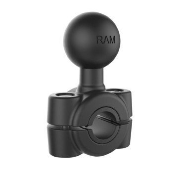 RAM Mount soporte para barra de 9,5 a 15,9 mm