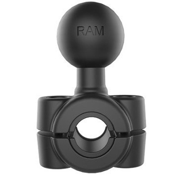 RAM Mount soporte para barra de 9,5 a 15,9 mm
