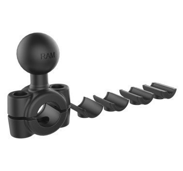 RAM Mount soporte para barra de 9,5 a 15,9 mm