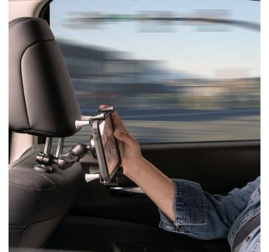 RAM Mount soporte para barra de 9,5 a 15,9 mm