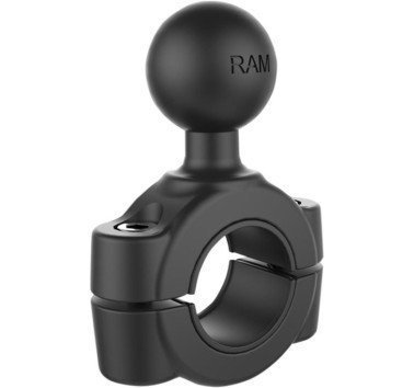 RAM Mount soporte para barra ó manillar de 19,1 a 25,4 mm