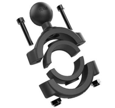 RAM Mount soporte para barra ó manillar de 19,1 a 25,4 mm