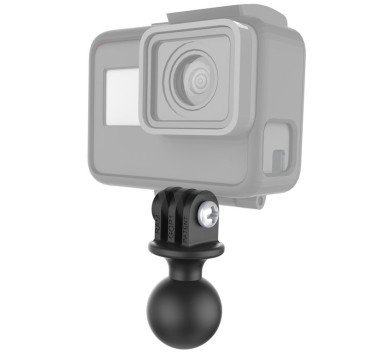 RAM Mount adaptador de bola para cámara Gopro hero series