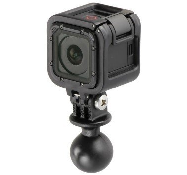 RAM Mount adaptador de bola para cámara Gopro hero series