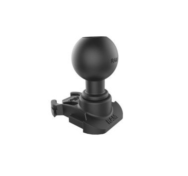RAM Mount adaptador de bola RAM para bases de cámara Gopro