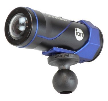 RAM Mount adaptador de bola 1" para camara / video / camcorder