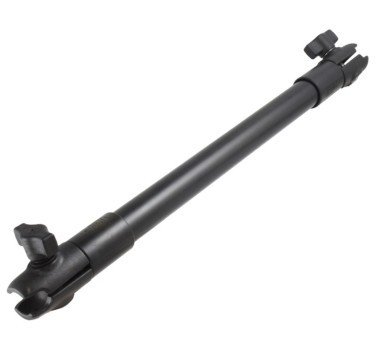 RAM Mount extensión de 18" con brazos de conexión