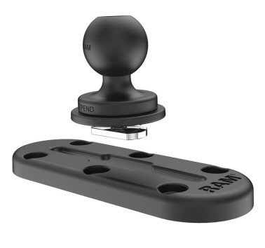RAM Mount riel de montaje para bola