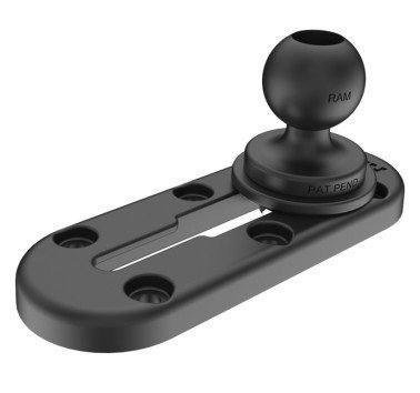 RAM Mount riel de montaje para bola