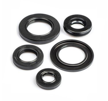 Juego retenes de aceite motor Yamaha XT 600 (90-95)