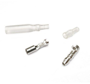 Juego de terminales para cableado