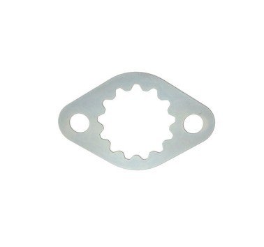 Chapa de seguridad del piñón Kawasaki KL 650 Tengai (90-91)
