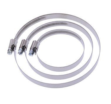 Juego de abrazaderas para clips de Polisport