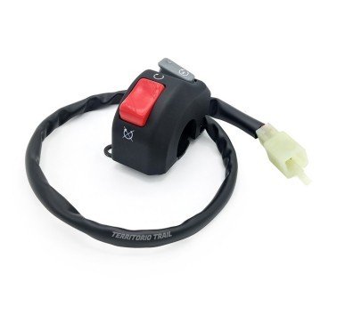 Interruptor parada y arranque Yamaha XT 600 E (1993-2003)