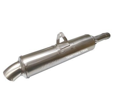 Escape Arrow París Dakar Suzuki DR 600 R/S 1985-1990