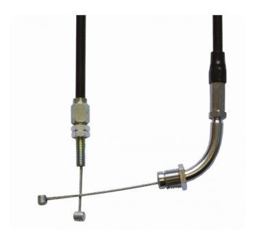 Cable de acelerador posición cerrar gas Suzuki DR 600 S