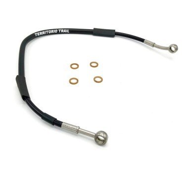 Latiguillo metálico freno trasero Honda XR 600 R (91-2000)