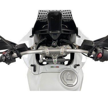 Juego de deflectores de aire WRS transparentes Ducati Desert X 950