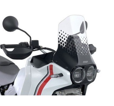Pantalla touring WRS transparente Ducati Desert X 950
