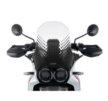 Pantalla touring WRS transparente Ducati Desert X 950