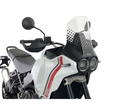 Pantalla touring WRS transparente Ducati Desert X 950