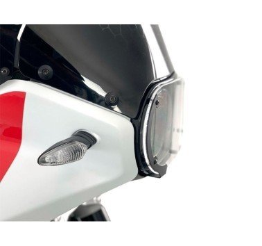 Protector de faro WRS Ducati Desert X 950
