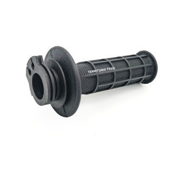 Conjunto caña + puño acelerador original Suzuki DZ 400