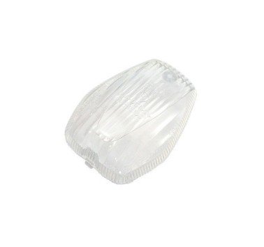 Tulipa transparente para intermitentes Honda Transalp 700