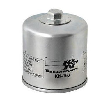 Filtro de aceite K&N KN-163