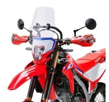 Zracing pantalla aventura con barra de navegación Honda CRF 300 L
