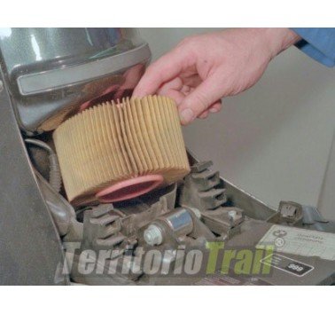 Filtro de aire Hiflofiltro HFA7910 BMW R 850 / 1100 / 1150 GS